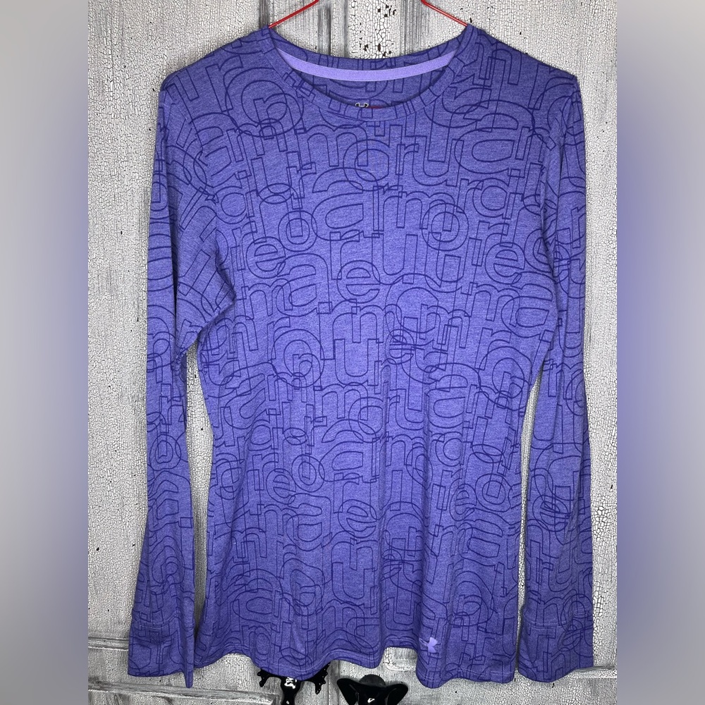 Under Armour long sleeve M